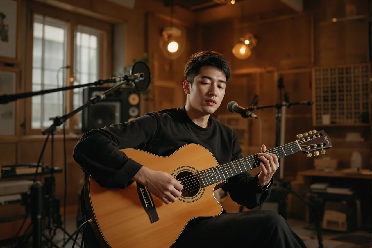 海角吃瓜 - 音乐人赵雷:我不想被定义为民谣歌手 音乐人赵雷:我不想被定义为民谣歌手